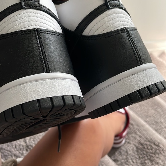 Nike Panda Dunk High Retro - Picture 5 of 6